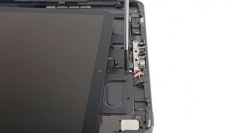 Sửa lỗi Màn Hình Không Hiển Thị iPad Pro 12.9 (2018)