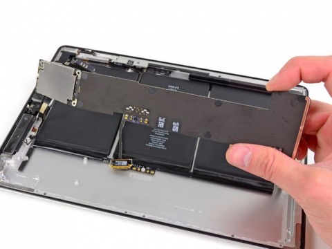 Mở khóa ID Apple/iCloud iPad 2