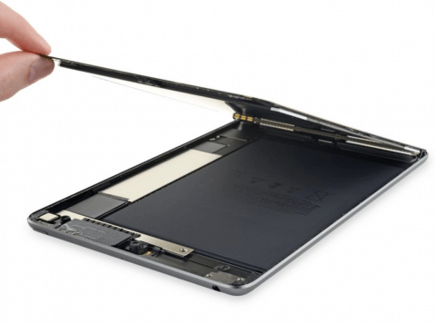 Sửa lỗi Liệt Cảm Ứng iPad Mini 5 (2019)
