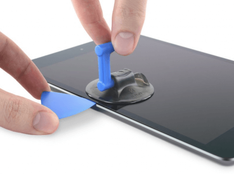 Sửa lỗi Bể Kính Màn Hình iPad Mini 5 (2019)