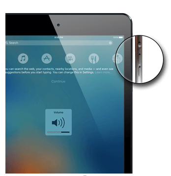 Sửa lỗi Nút Âm Lượng iPad Mini 5 (2019)