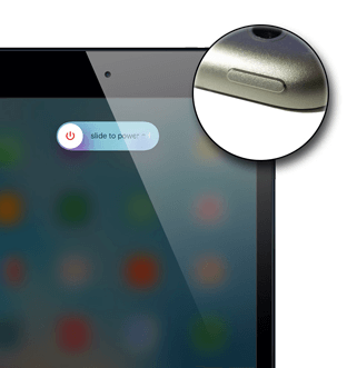 Sửa lỗi Nút Nguồn iPad Mini 5 (2019)