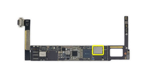 Mở khóa iCloud/ID Apple cho iPad mini 5