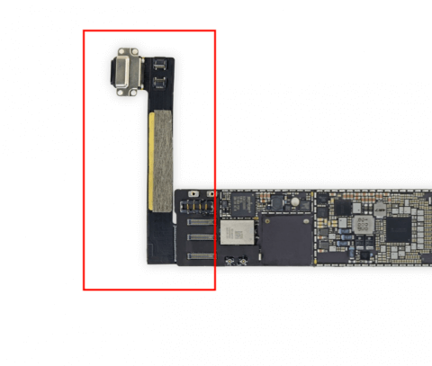 Sửa lỗi Lỗi Cable Sạc iPad Mini 5 (2019)