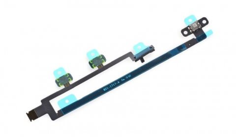 Thay nút âm lượng iPad mini 5