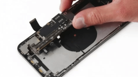 Sửa main iPhone XS Max bị hư camera