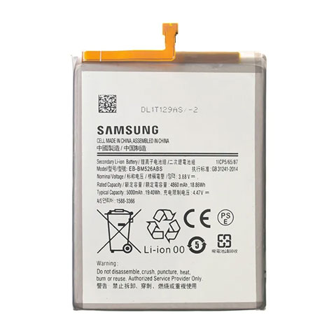 Thay pin Samsung Galaxy M53