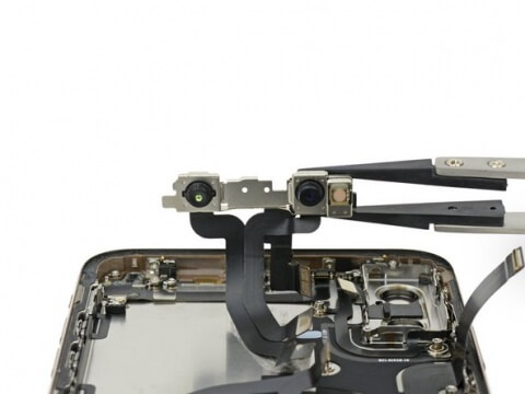 Sửa lỗi Camera Trước iPhone Xs