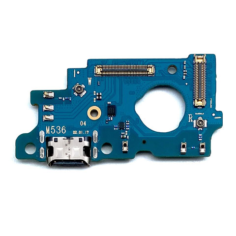 Thay cụm chân sạc Samsung Galaxy M53
