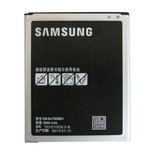 Thay pin Samsung Galaxy J7 2015