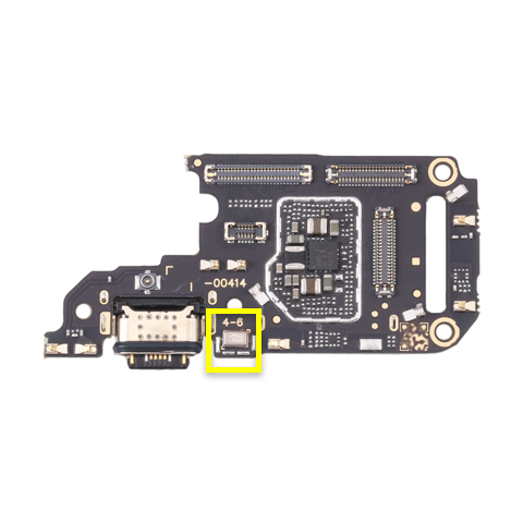 Thay micro thoại vivo V21e 5G