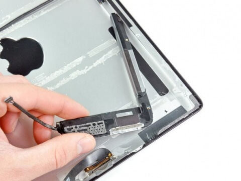 Sửa lỗi Không Chuông iPad 2