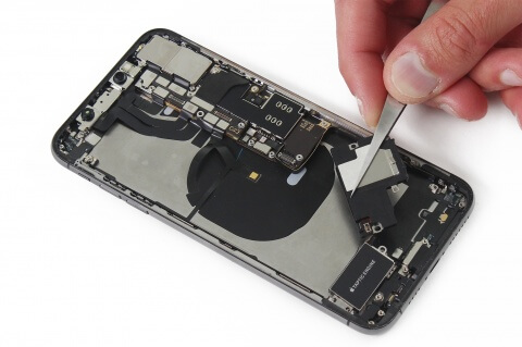 Sửa lỗi Không Chuông iPhone Xs Max