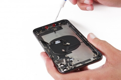 Sửa lỗi Không Micro iPhone Xs Max
