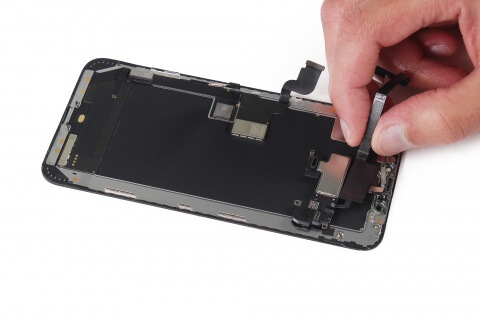 Sửa lỗi Không Micro Phụ iPhone Xs Max