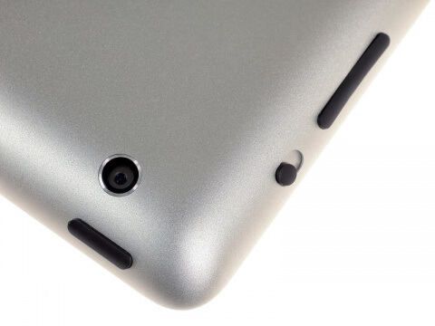 Sửa lỗi Nút Nguồn iPad 3