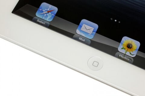 Sửa lỗi Nút Home iPad 3
