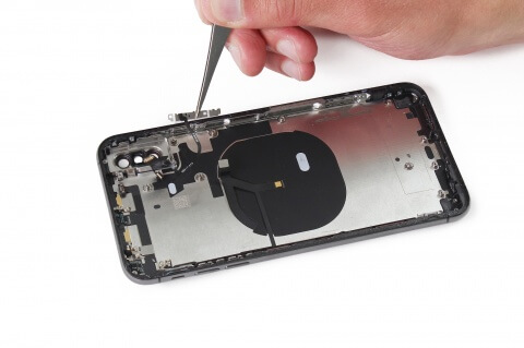 Sửa lỗi Nút Nguồn iPhone Xs Max