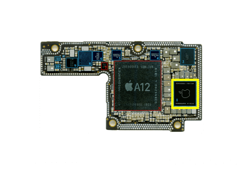 Sửa main iPhone XS Max bị lỗi mất nguồn