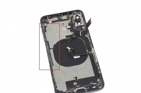 Sửa lỗi Công Tắc Gạt Rung iPhone Xs Max