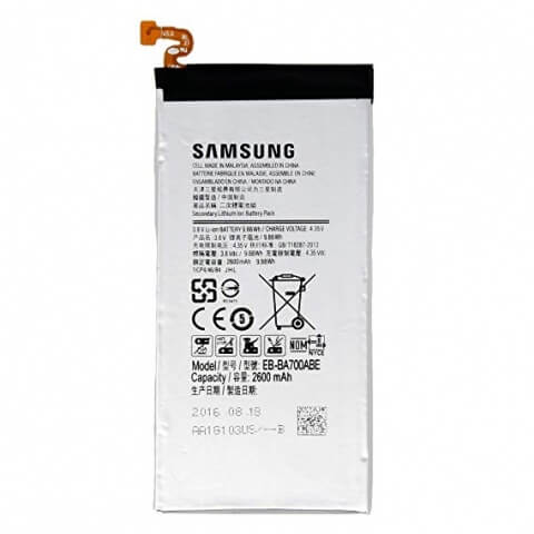 Thay pin Samsung Galaxy A7 2015