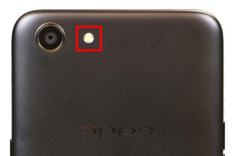 Cụm đèn Flash A83