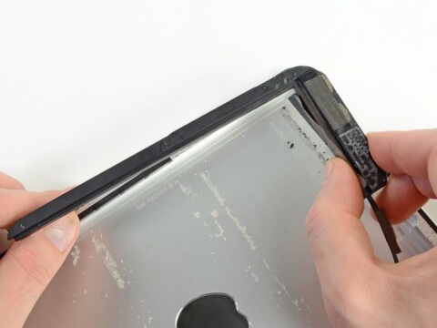 Sửa lỗi Không Chuông iPad 3